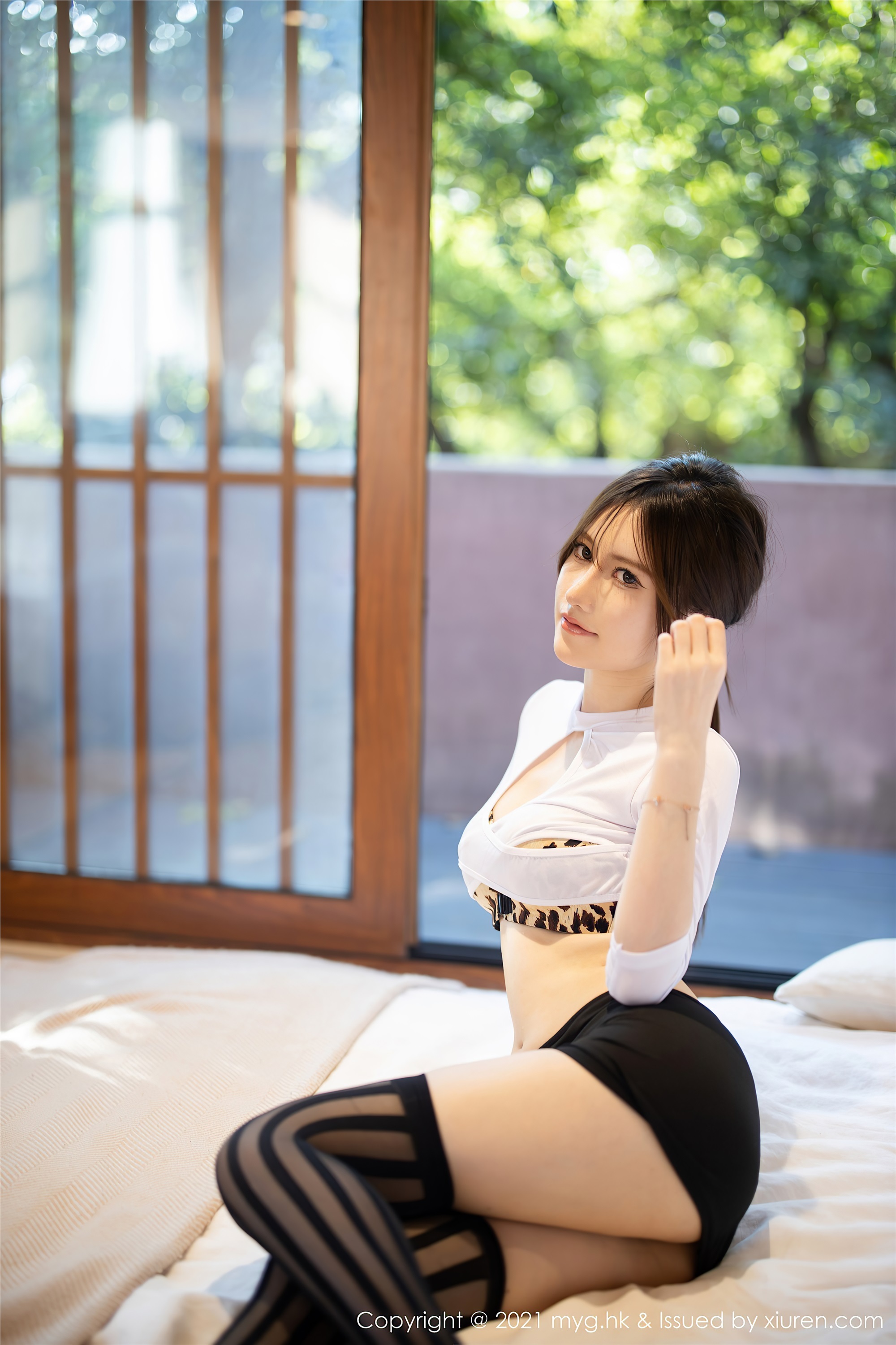 MyGirl美媛馆  2021.09.30 Vol.598 美桃酱